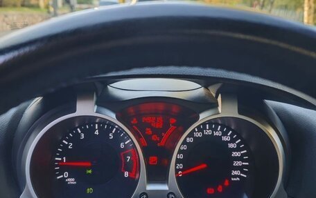 Nissan Juke II, 2012 год, 1 049 000 рублей, 8 фотография