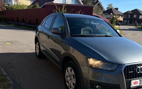 Audi Q3, 2012 год, 1 330 000 рублей, 4 фотография