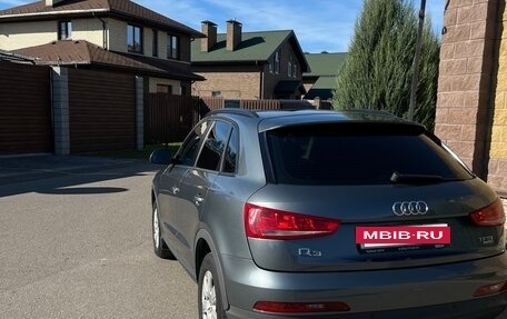 Audi Q3, 2012 год, 1 330 000 рублей, 2 фотография