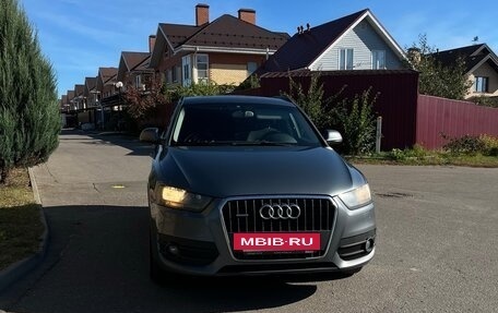 Audi Q3, 2012 год, 1 330 000 рублей, 5 фотография