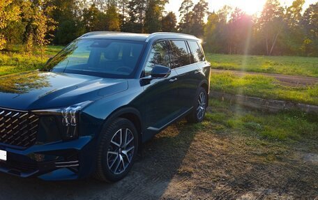 GAC GS8, 2024 год, 3 900 000 рублей, 8 фотография