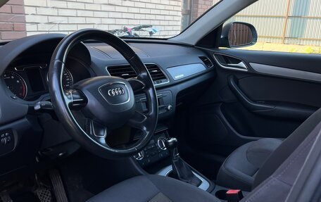 Audi Q3, 2012 год, 1 330 000 рублей, 9 фотография