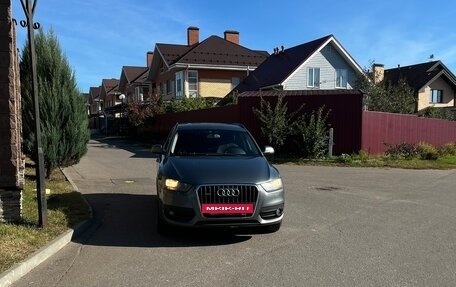 Audi Q3, 2012 год, 1 330 000 рублей, 6 фотография