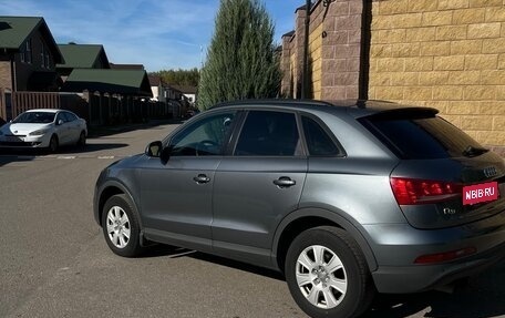 Audi Q3, 2012 год, 1 330 000 рублей, 7 фотография