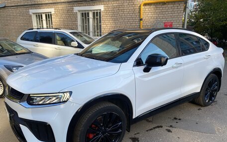 Geely Tugella FY11, 2023 год, 2 850 000 рублей, 11 фотография