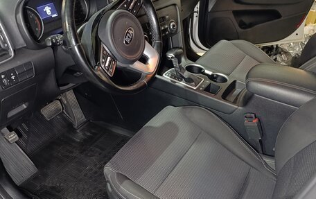 KIA Sportage IV рестайлинг, 2019 год, 2 300 000 рублей, 11 фотография