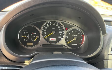 Subaru Impreza III, 2002 год, 650 000 рублей, 9 фотография