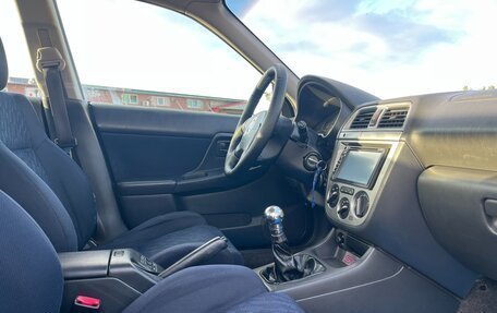 Subaru Impreza III, 2002 год, 650 000 рублей, 11 фотография