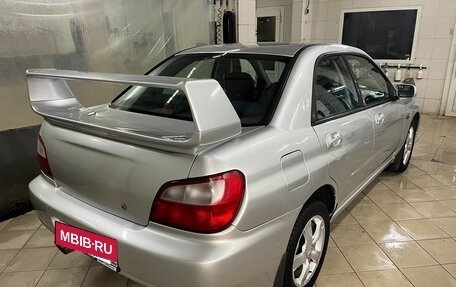 Subaru Impreza III, 2002 год, 650 000 рублей, 7 фотография