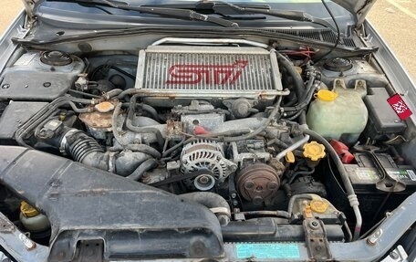Subaru Impreza III, 2002 год, 650 000 рублей, 15 фотография