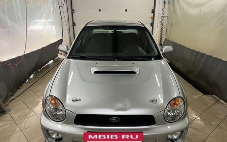 Subaru Impreza III, 2002 год, 650 000 рублей, 2 фотография