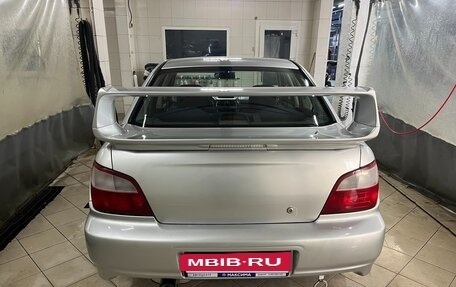 Subaru Impreza III, 2002 год, 650 000 рублей, 6 фотография