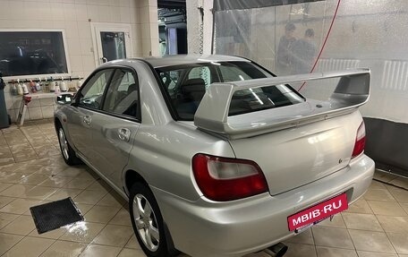 Subaru Impreza III, 2002 год, 650 000 рублей, 5 фотография