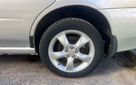 Subaru Impreza III, 2002 год, 650 000 рублей, 22 фотография