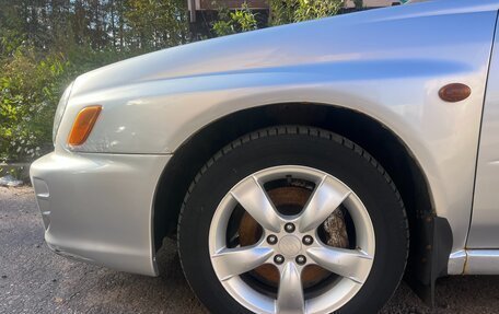 Subaru Impreza III, 2002 год, 650 000 рублей, 21 фотография