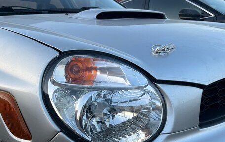 Subaru Impreza III, 2002 год, 650 000 рублей, 25 фотография