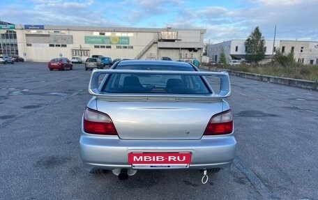 Subaru Impreza III, 2002 год, 650 000 рублей, 30 фотография