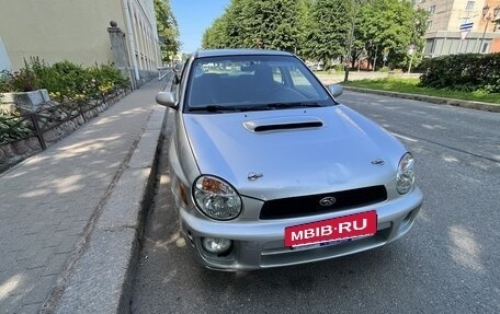 Subaru Impreza III, 2002 год, 650 000 рублей, 31 фотография