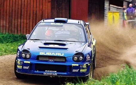 Subaru Impreza III, 2002 год, 650 000 рублей, 35 фотография