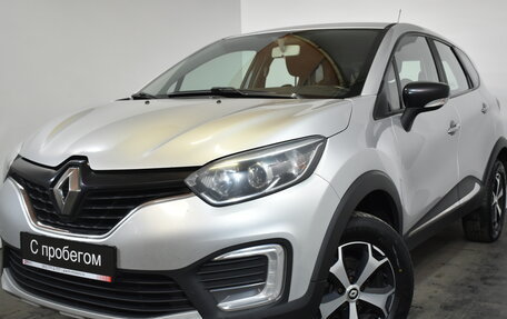 Renault Kaptur I рестайлинг, 2019 год, 1 129 000 рублей, 3 фотография