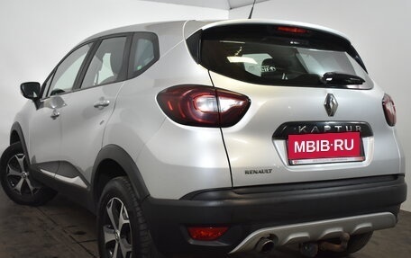 Renault Kaptur I рестайлинг, 2019 год, 1 129 000 рублей, 4 фотография