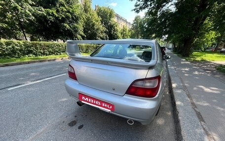Subaru Impreza III, 2002 год, 650 000 рублей, 32 фотография