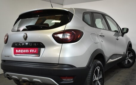 Renault Kaptur I рестайлинг, 2019 год, 1 129 000 рублей, 6 фотография