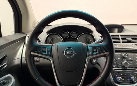 Opel Mokka I, 2012 год, 863 400 рублей, 7 фотография