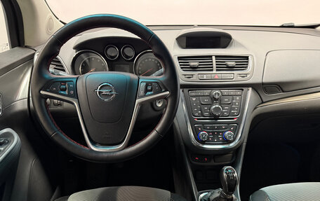 Opel Mokka I, 2012 год, 863 400 рублей, 6 фотография