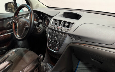 Opel Mokka I, 2012 год, 863 400 рублей, 8 фотография