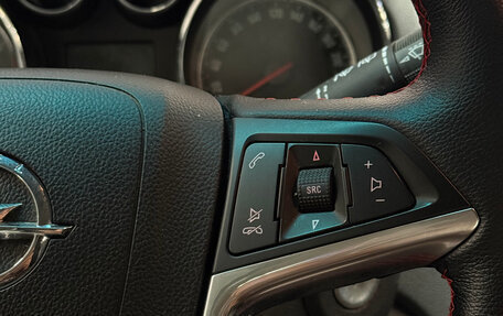 Opel Mokka I, 2012 год, 863 400 рублей, 10 фотография