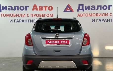 Opel Mokka I, 2012 год, 863 400 рублей, 4 фотография