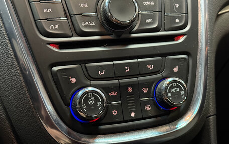 Opel Mokka I, 2012 год, 863 400 рублей, 15 фотография