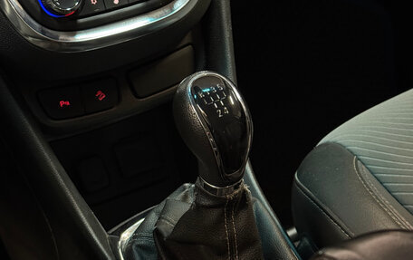 Opel Mokka I, 2012 год, 863 400 рублей, 13 фотография