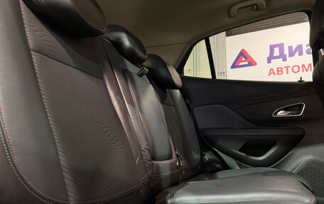 Opel Mokka I, 2012 год, 863 400 рублей, 18 фотография