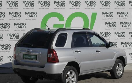 KIA Sportage II, 2009 год, 745 000 рублей, 6 фотография