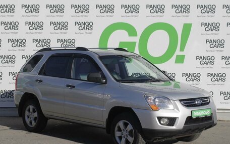 KIA Sportage II, 2009 год, 745 000 рублей, 4 фотография
