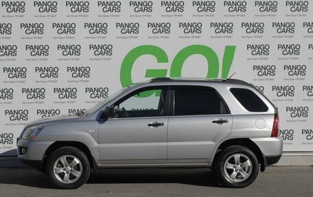 KIA Sportage II, 2009 год, 745 000 рублей, 2 фотография