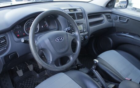 KIA Sportage II, 2009 год, 745 000 рублей, 9 фотография