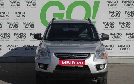 KIA Sportage II, 2009 год, 745 000 рублей, 5 фотография
