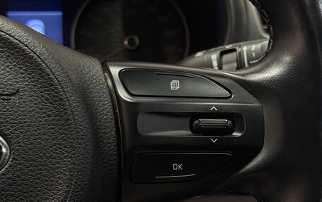 KIA Rio IV, 2017 год, 1 238 600 рублей, 10 фотография