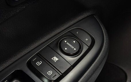 KIA Rio IV, 2017 год, 1 238 600 рублей, 11 фотография