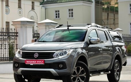 Fiat Fullback I, 2016 год, 2 100 000 рублей, 1 фотография
