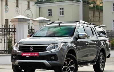 Fiat Fullback I, 2016 год, 2 100 000 рублей, 1 фотография