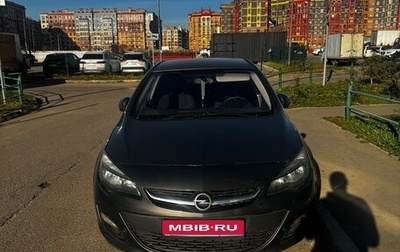 Opel Astra J, 2014 год, 950 000 рублей, 1 фотография