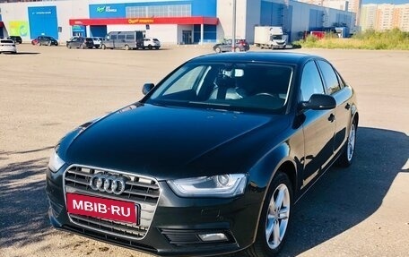 Audi A4, 2012 год, 1 330 000 рублей, 1 фотография