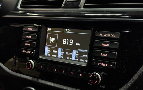 KIA Rio IV, 2017 год, 1 238 600 рублей, 16 фотография