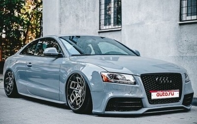 Audi A5, 2008 год, 1 950 000 рублей, 1 фотография