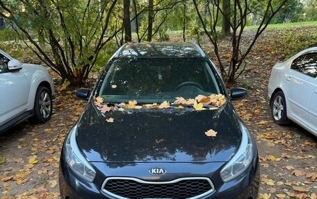 KIA cee'd III, 2012 год, 900 000 рублей, 1 фотография