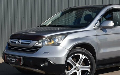 Honda CR-V III рестайлинг, 2008 год, 1 299 999 рублей, 1 фотография